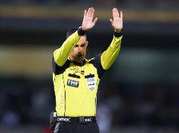 El árbitro César Ramos es uno de los mexicanos con mayor actividad en los partidos del Mundial de Qatar 2022. IMAGO7