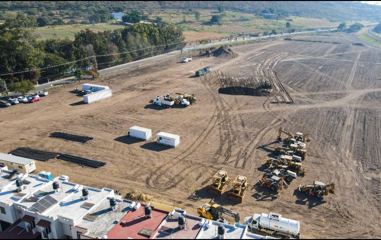 EL INFORMADOR / A. Navarro