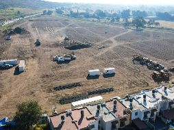 De acuerdo con el gobernador jalisciense, ya existe la certeza presupuestal para que la Línea 4 pueda ser construida. EL INFORMADOR / A. Navarro