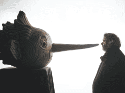 Guillermo del Toro ha puesto su sello en distintas producciones. ESPECIAL/Netflix