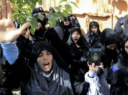 Esto declaró Kamala Harris, vicepresidenta estadounidense sobre la condición de permanencia de Irán en la Comisión sobre la Condición de la Mujer: 