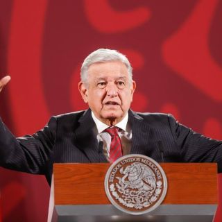 A través de redes sociales, López Obrador lamenta el deceso de Miguel Barbosa