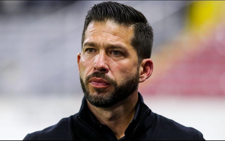 El mexicano Benjamín Mora aceptó que sus jugadores cada vez se adaptan más a su idea. IMAGO7