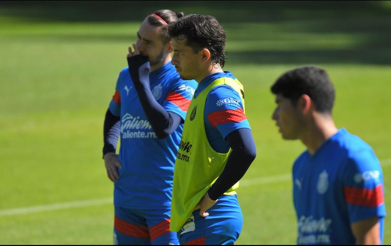 Mozo destacó la importancia de la gira por España para el conjunto tapatío. IMAGO7