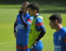 Mozo destacó la importancia de la gira por España para el conjunto tapatío. IMAGO7