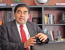 Hasta el momento se desconoce la causa de muerte del gobernador. SUN/ARCHIVO