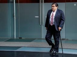 En la Cámara de Diputados se guardó un minuto de silencio por la muerte de Miguel Barbosa, además, se recordó un poco de los cargos políticos que llegó a ejercer. SUN/ARCHIVO