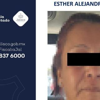 Cae mujer que se robó a Chavita recién nacido hace 17 años