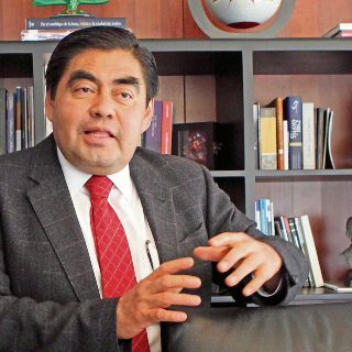 Muere Miguel Barbosa, gobernador de Puebla