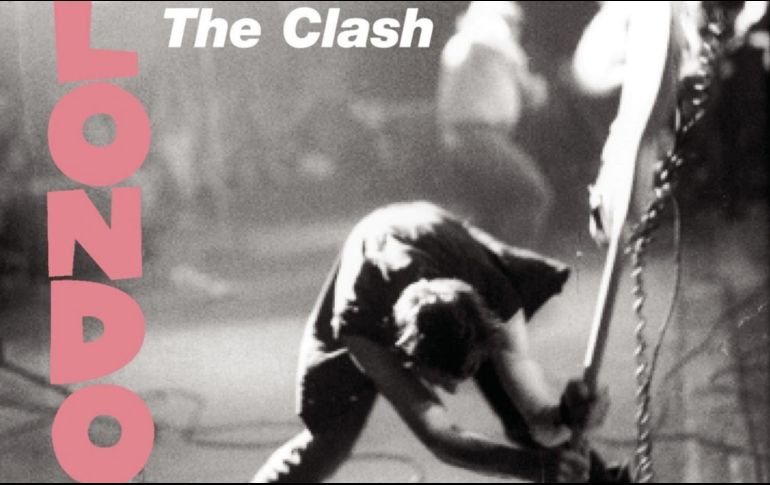 Un día como hoy se lanzó el famoso álbum de The Clash: 