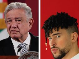 Recientemente Bad Bunny ofreció un concierto en la CDMX. ESPECIAL