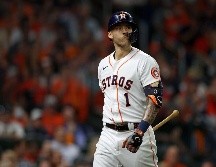 CARLOS CORREA. El ex jugador de los Astros y Twins aterrizará en unos Giants que fracasaron recientemente en su intento por contratar a Aaron Judge como agente libre. AFP / ARCHIVO