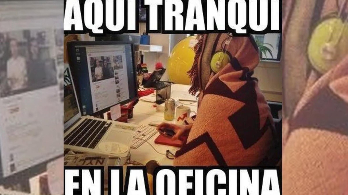 meme de dia frio