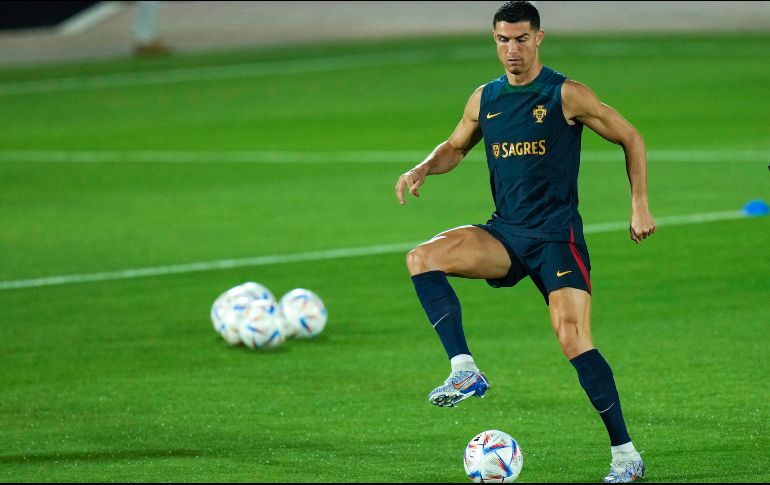Eliminado del Mundial y sin equipo, queda por ver hacia donde encamina sus pasos Cristiano Ronaldo. AP / ARCHIVO