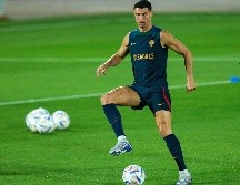 Eliminado del Mundial y sin equipo, queda por ver hacia donde encamina sus pasos Cristiano Ronaldo. AP / ARCHIVO