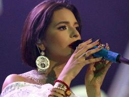 Aunque la intérprete no ha salido a responder a sus haters, fue Pepe quien saltó en su defensa y contestó a algunos usuarios. SUN / ARCHIVO