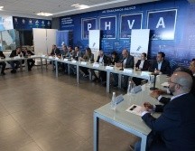 Las diferentes cámaras industriales de Jalisco informaron que este año cerraron de manera positiva en materia de crecimiento, generación de empleos e inversión. EL INFORMADOR / A. Camacho