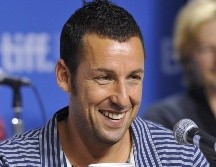 La exitosa trayectoria artística de Adam Sandler en la industria del humor y entretenimiento es por lo menos de 30 años. EFE / ARCHIVO