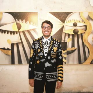 Claudio Limón abre su nuevo estudio con Historias del Paraíso