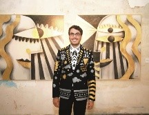 Claudio Limón. GENTE BIEN JALISCO/Tony Martínez