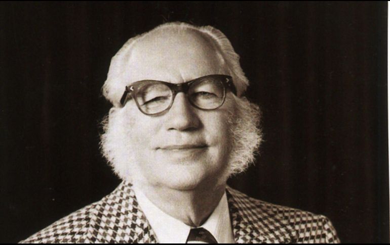 Francisco Gabilondo Soler. EL INFORMADOR/ARCHIVO