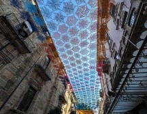 Esta obra fue hecha por la mano de mujeres de Etzatlán. EL INFORMADOR/A. Navarro