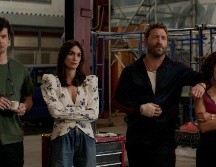 ¿Cuándo se estrena "Caleidoscopio", la serie de suspenso de Netflix?