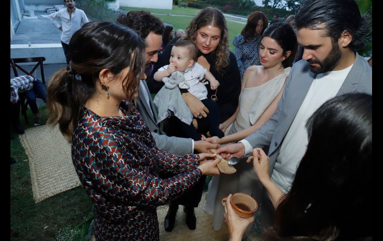 Ceremonia de presentación. GENTE BIEN JALISCO/Claudio Jimeno