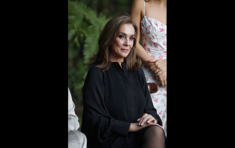 Lucía Cruz. GENTE BIEN JALISCO/Claudio Jimeno