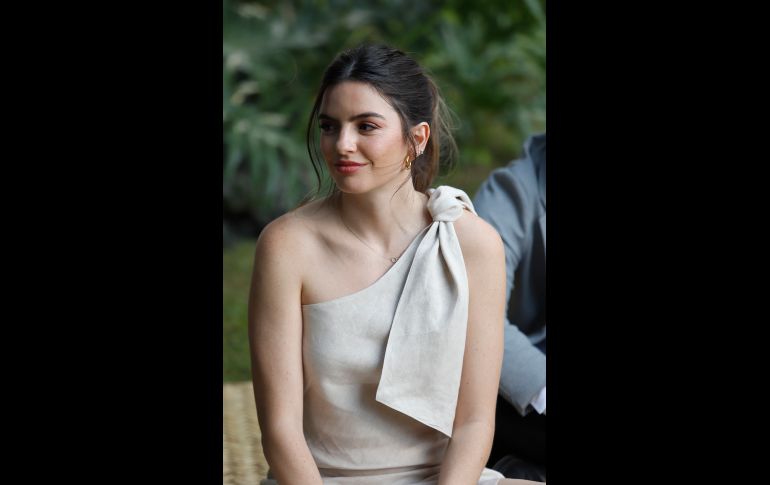 Andrea Espinosa de los Monteros. GENTE BIEN JALISCO/Claudio Jimeno