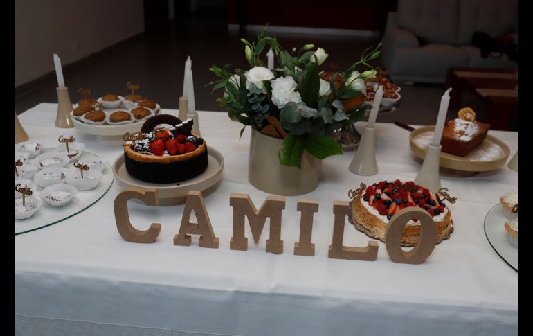 Decoración. GENTE BIEN JALISCO/Claudio Jimeno