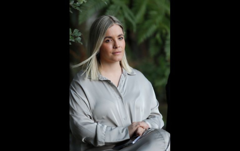 Andrea Álvarez. GENTE BIEN JALISCO/Claudio Jimeno