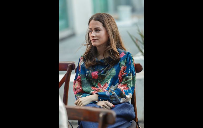 Vanessa Larrazabal. GENTE BIEN JALISCO/Claudio Jimeno