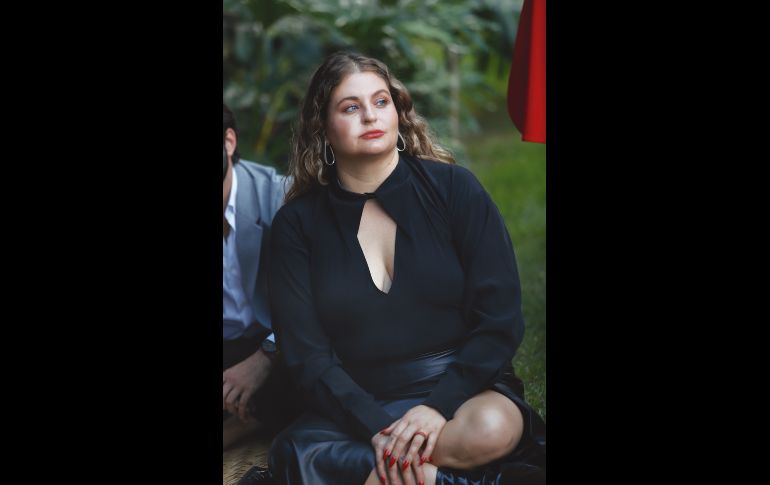 Ashley Frangie. GENTE BIEN JALISCO/Claudio Jimeno