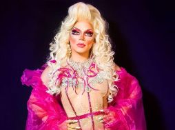 Fifí Estah, la gran ganadora de la noche. ESPECIAL 