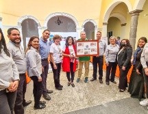 Para este periodo vacacional decembrino, se estima un aumento del 25 por ciento de visitantes en Tlaquepaque. CORTESÍA/Gobierno de Tlaquepaque 