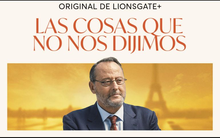 “Las cosas que no nos dijimos” ya está disponible en Lionsgate+. ESPECIAL/LIONSGATE.