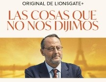 “Las cosas que no nos dijimos” ya está disponible en Lionsgate+. ESPECIAL/LIONSGATE.