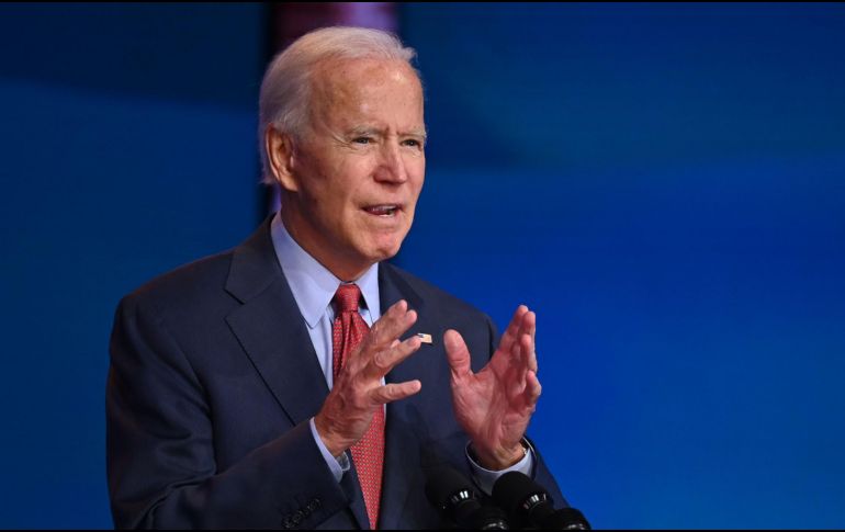 El presidente Joe Biden busca estrechar lazos políticos con el continente africano y estimular la economía de manera recíproca. AFP/ARCHIVO