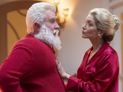 “Santa Cláusula: Un nuevo Santa” culmina su temporada en Disney+. ESPECIAL/THE WALT DISNEY COMPANY MÉXICO.