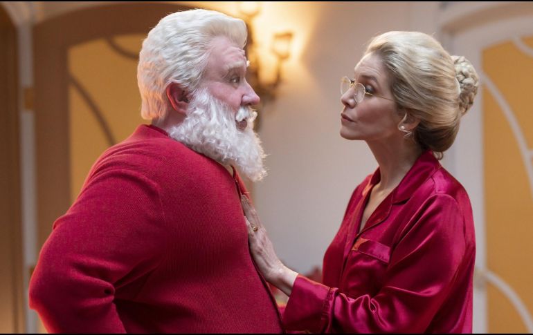 “Santa Cláusula: Un nuevo Santa” culmina su temporada en Disney+. ESPECIAL/THE WALT DISNEY COMPANY MÉXICO.