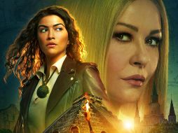 “La leyenda del Tesoro Perdido: Al filo de la historia” ya está disponible en Disney+. ESPECIAL/THE WALT DISNEY COMPANY MÉXICO.