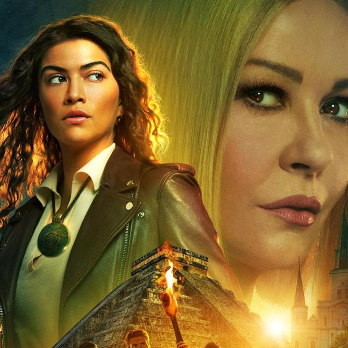 Disney La Leyenda Del Tesoro Perdido Al Filo De La Historia Se Estrena Hoy En Disney El Informador