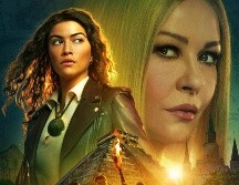 “La leyenda del Tesoro Perdido: Al filo de la historia” ya está disponible en Disney+. ESPECIAL/THE WALT DISNEY COMPANY MÉXICO.