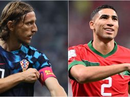 Croacia y Marruecos se vieron las caras en la fase de grupos de este Mundial de Qatar 2022. Pertenecientes al Grupo F. ESPECIAL