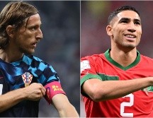 Croacia y Marruecos se vieron las caras en la fase de grupos de este Mundial de Qatar 2022. Pertenecientes al Grupo F. ESPECIAL