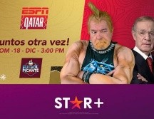 Desde México ‘86 hasta Alemania ‘06, “El Hooligan” se posicionó como uno de los personajes más entrañables. ESPECIAL