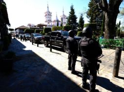 CORTESÍA/Coordinación General Estratégica de Seguridad