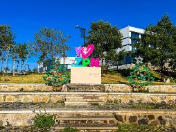 El director de Obras Públicas e Infraestructura de Zapopan, Ismael Jáuregui Castañeda, remarcó que el objetivo es que en todas las construcciones esté garantizada la accesibilidad universal. EL INFORMADOR/A. NAVARRO