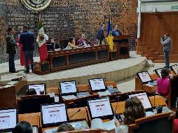 El dictamen no se votó y quedó en el aire la designación de quien deberá ocupar la dirección del IJA. EL INFORMADOR/R. RIVAS